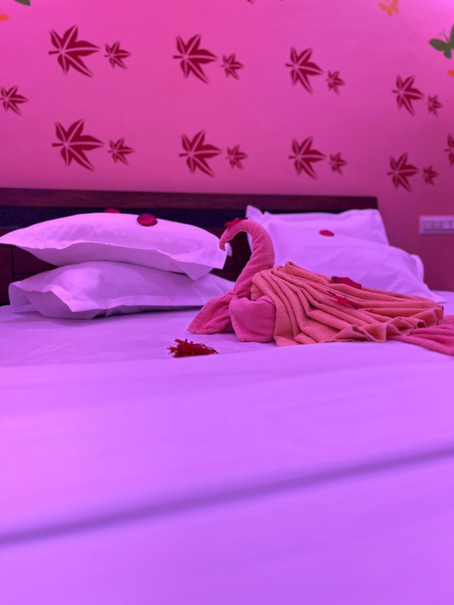 Kamdhenu Home Stay Garudeshwar 外观 照片