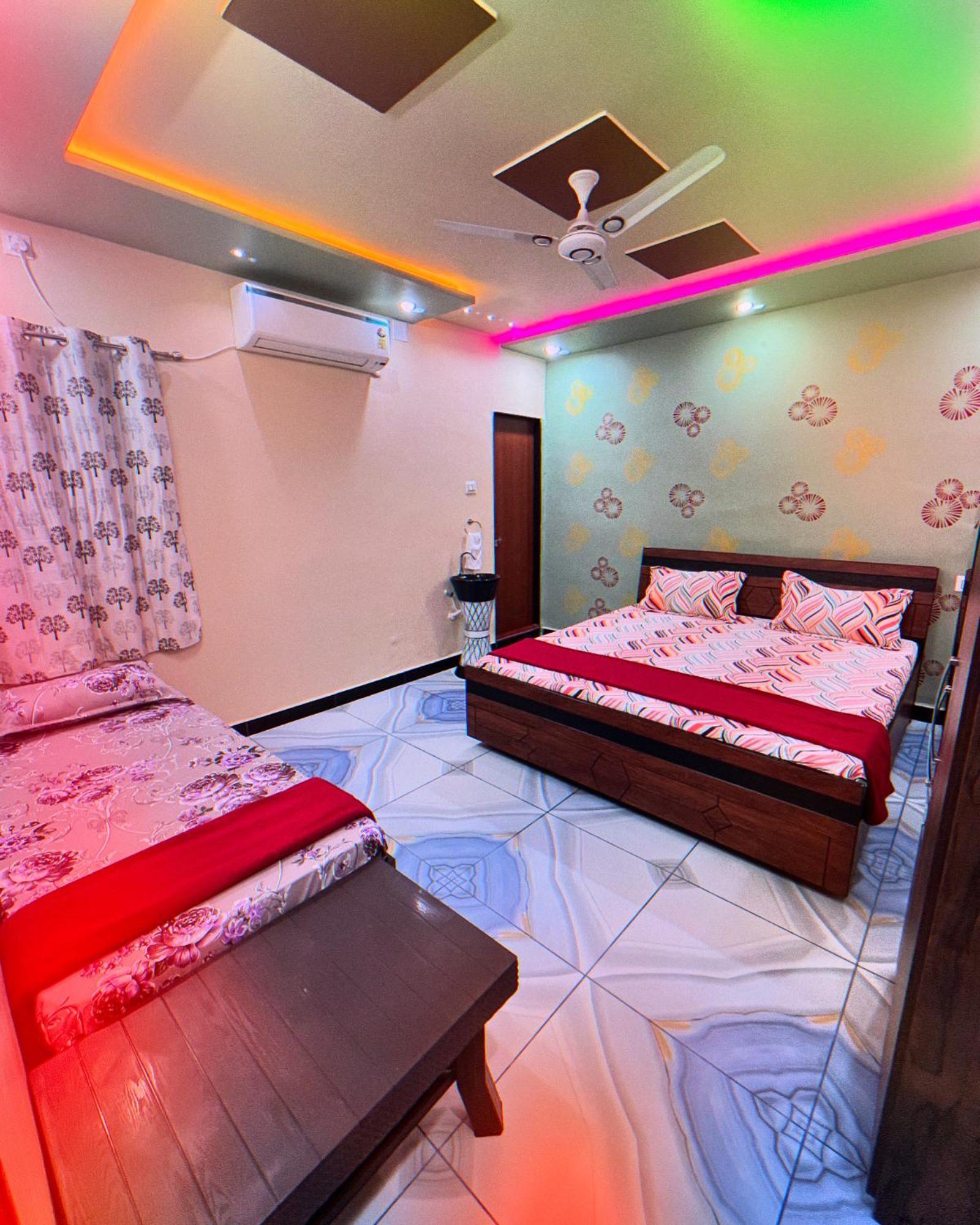 Kamdhenu Home Stay Garudeshwar 外观 照片