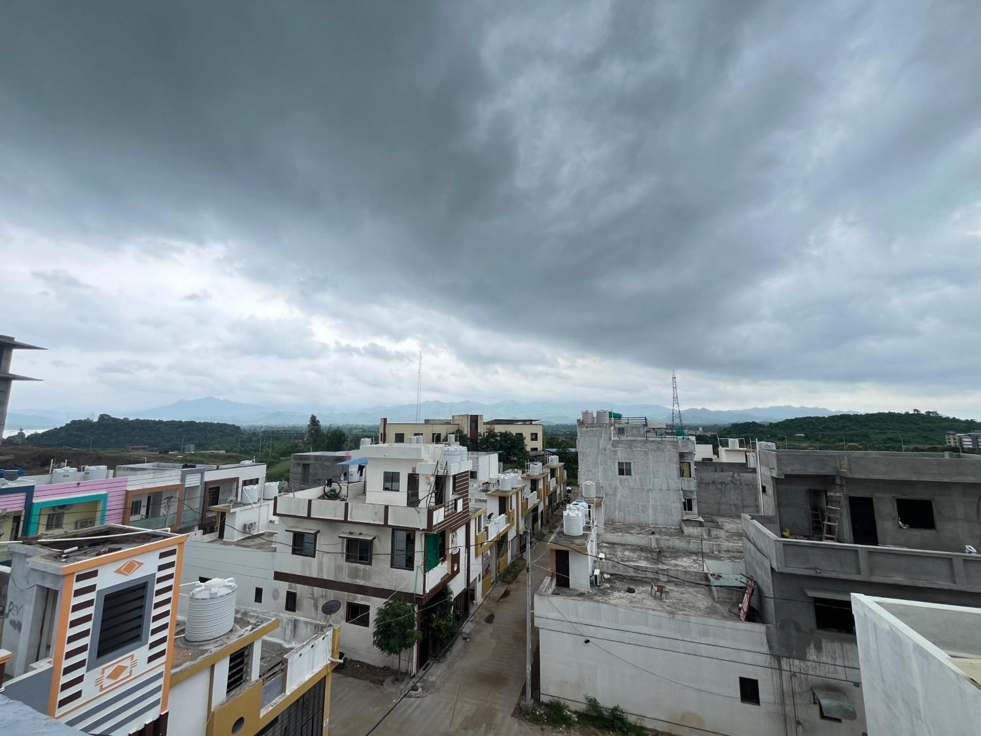Kamdhenu Home Stay Garudeshwar 外观 照片