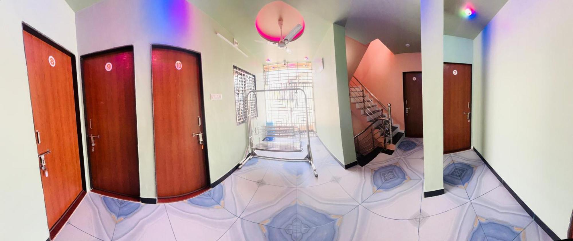 Kamdhenu Home Stay Garudeshwar 外观 照片